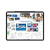 Apple-Pencil-Pro-Latest-Model-Device-Compatibility-Check-Required-Pixel-Perfect-Precision-Tilt-and-Pressure-Sensitivity-Perfect-for-Note-Taking-Drawing-and-Art-Charges-and-Pairs-Magnetically Apple Pencil Pro: Latest Model - Device Compatibility Check Required - Pixel-Perfect Precision, Tilt and Pressure Sensitivity, Perfect for Note-Taking, Drawing, and Art. Charges and Pairs Magnetically