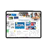 Apple Pencil Pro: Latest Model - Device Compatibility Check Required - Pixel-Perfect Precision, Tilt and Pressure Sensitivity, Perfect for Note-Taking, Drawing, and Art. Charges and Pairs Magnetically - Image 3