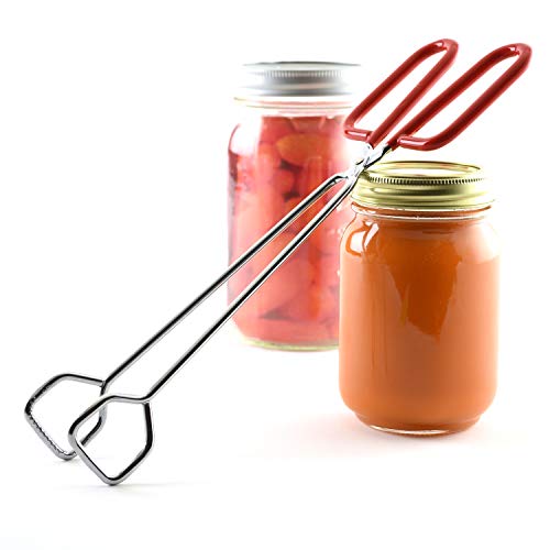 Norpro Tongs With Heat Resistant Handles, 12-Inch #TOP2
