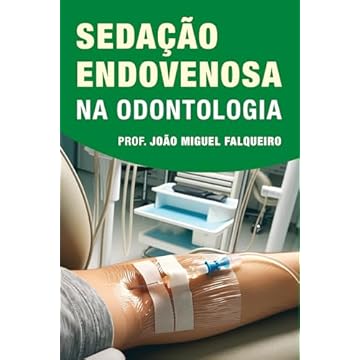 Capa do livro Livro Sedação Endovenosa na Odontologia