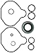 Gates 348423 Power Steering Repair Kit