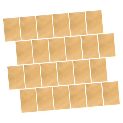 JEWEDECO 50枚 シートり ライティングペーパー しっ 製 やフォーマルな 簡に 適 い