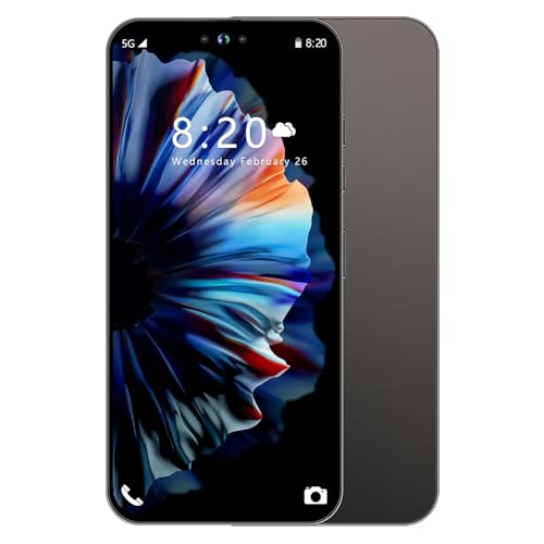 KURSARKEE 14 PM Unlocked Cell Phone,Smartphone Long Battery Life 6.82