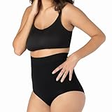 UpSpring Baby C-Panty High Waist Incision Care - Black - Large/Extra-Large