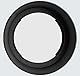 ES-65B Gegenlichtblende Streulichtblende für Canon EOS R6 R5 RP R,RF 50mm RF50mm f/1.8(Nicht für 1.2L) STM,Kompatibel mit 43mm Sonnenblende HUIPUXIANG