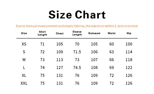 image for KSUA Unisex Tai Chi Uniform Traditional Long Sleeves Martial Arts Suit