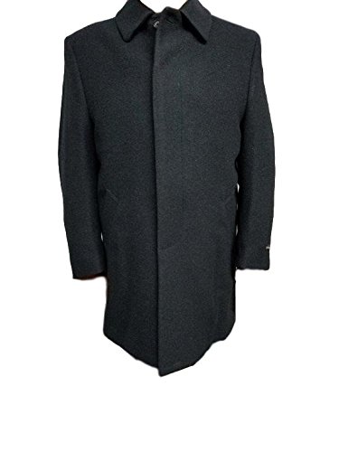 Men's Wool Coat JOS (42R) Charcoal Grey