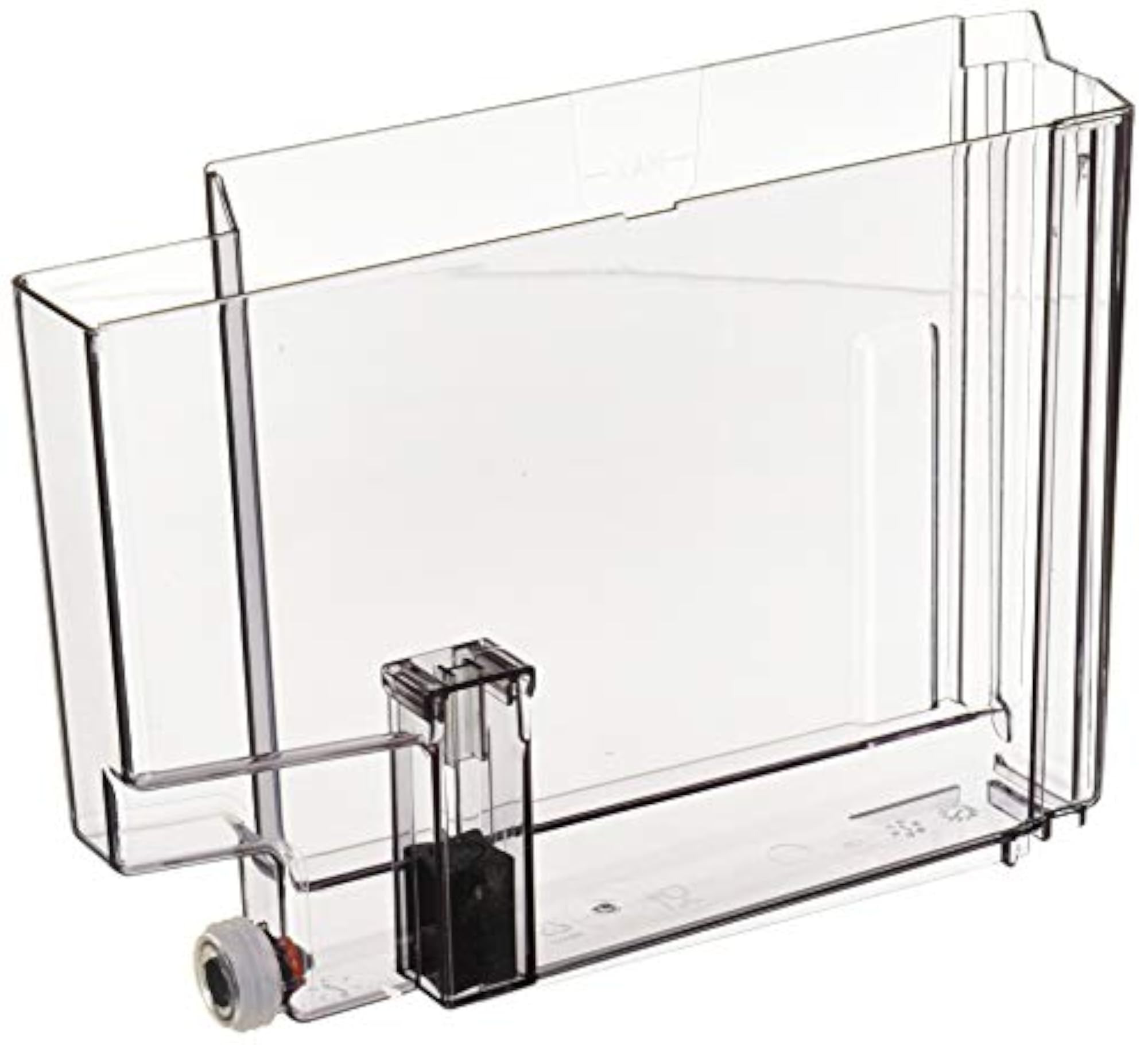 7332199300 Water Tank Without Faceplate, Durable Design