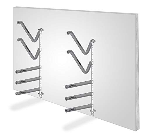 Wall Mounted Kayak/SUP Rack Wall Mounted Kayak/SUP Storage Rack System