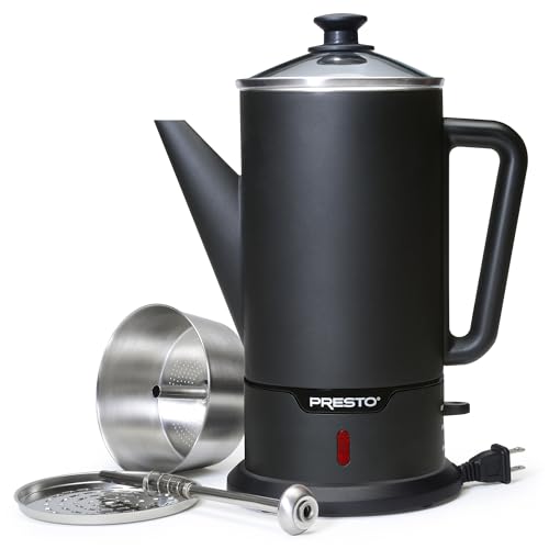 Presto 12-Cup Cordless Percolator