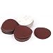 uxcell 3 Inch Dia 400 Grit Abrasive Sanding Paper Disc Sandpaper 50pcs