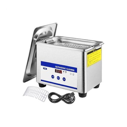 Bain à ultrasons 0,8 L lave-vaisselle d'appoint pour petits objets - 2