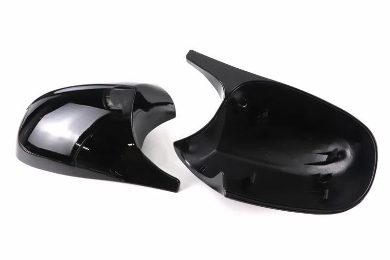 Coque rétroviseur BMW fissuré solution remplacement E90 E87 noir LCI - 5