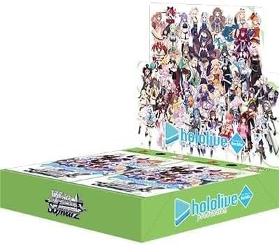 Amazon.co.jp: 【シュリンク付き未開封】ヴァイスシュヴァルツ ホロ 
