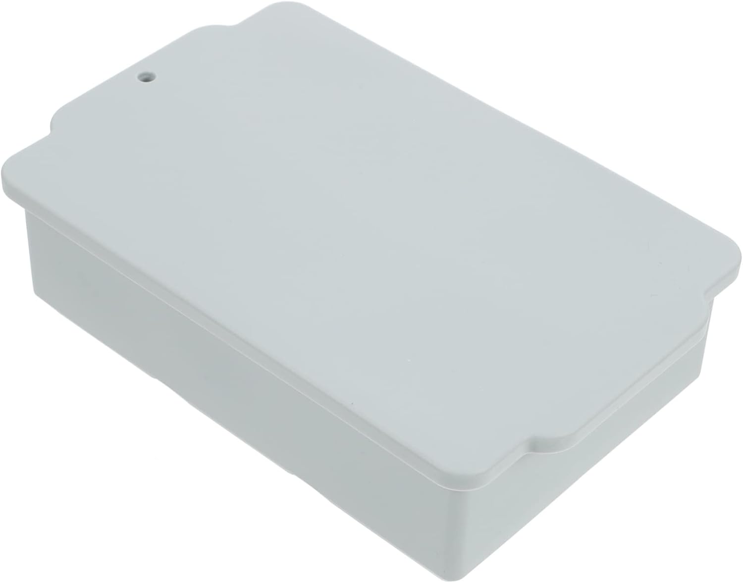 Household Ice Cube Tray with Lid Cavity Convenient Freezer Mold for Easy Release and Making for Parties and Daily Use Random Lid Color