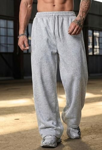 Image of dockstreet Track Pant for Men || Baggy Fit || Track Pants || Full Elastic Jogger Track Pant || 100% Cotton
