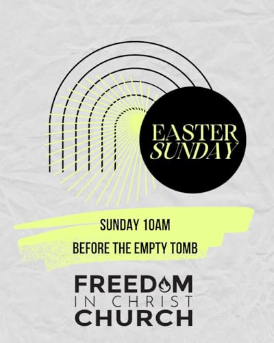 Before The Empty Tomb