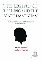 The Legend of the King and the Mathematician 964266769X Book Cover