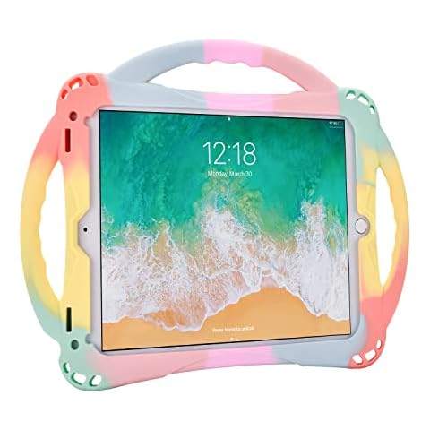 TopEsct Kids Case for iPad 9.7 inch Cover