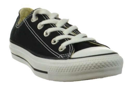 Converse Converse All Star Mens'/Big Kids Fashion Sneakers Black m9166-9.5