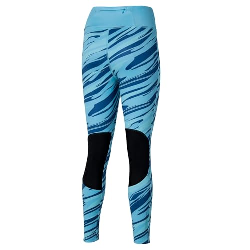 Mizuno 78 Printed Tight Chaussures de running Maui Femme TailleL - vue 3