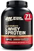 Optimum Nutrition Gold Standard 100% Whey Protein Powder, Chocolate con Leche Extremo, 5 Libras (El Empaque Puede Variar) | 24g de Proteína 100% Whey por Porción, con BCAAs, Sin Gluten, Probado sin Sustancias Prohibidas, Fácil Mezcla, Apoyo Muscular 5 Libras (Paquete de 1) 2