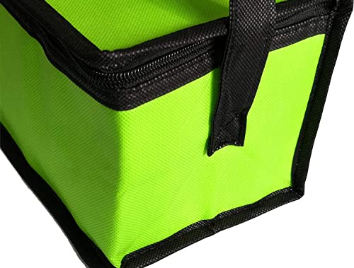 Shentian Kleine Kühltasche Kühlbox blau/Lunch-Taschen/Kühltaschen & -Boxen (Blau/Grün Kühltaschen) (Grün Kühltaschen)