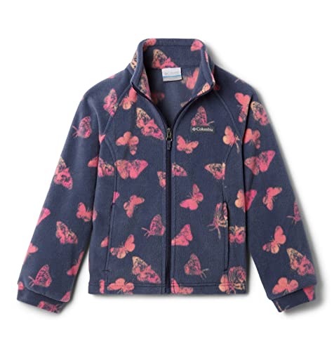 Image of Columbia Youth Girls Benton Springs II Printed Fleece