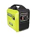 K&S BASIC 20i S Inverter-Generator 2000 W, Notstromaggregat Benzin, Stromaggregat 230V - reiner Sinuswelle, Stromerzeuger mit Eco-Modus, LED-Display, 1,8 kW Nennleistung, tragbar, für Camping, Zuhause