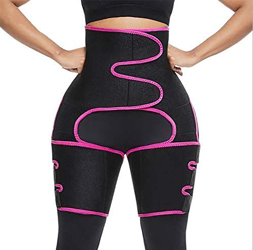 Waist Trainer for Women, 3-in-1 Hip Enhancer Yoga Running Fitness Weight LossShaping Invisible
