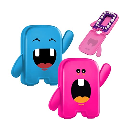 Kit Combo Estojo Caixinha Porta Dentes de Leite Angie com 2 unidades