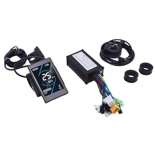 Kit contrôleur de vélo électrique pour réparer et améliorer votre vélo urbain