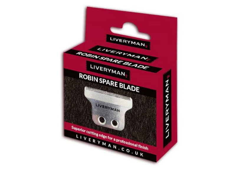 Liveryman Robin Trimmer Blade
