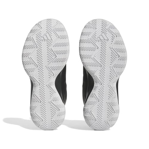 Baskets adidas Kids 'Em Up Select Cross avec amorti dynamique et semelle robuste
