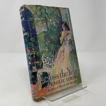 Hardcover Across the Years Book