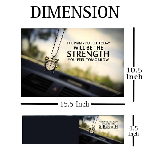 Image of Full Laptop Skin Stickers HD Quality Sticker for Laptops Upto 15.6 inch (Dustproof|Waterproof|Scratchproof|Reusable) - Strength FL RON4