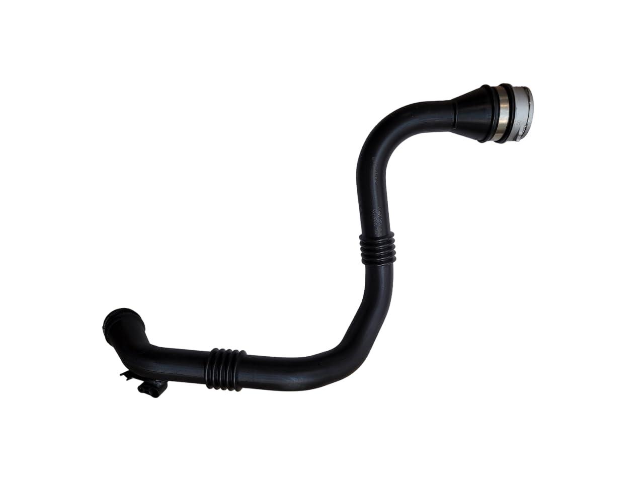 SOFIPART Gaine de Suralimentation Durite Turbo pour Renault Megane III, Fluence, Grand Scenic III 1.5 dCi, Compatible avec 8200981497