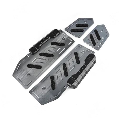 Cale Pied Moto Passager Repose-Pieds ADV350 Pédales Accessoires 2024