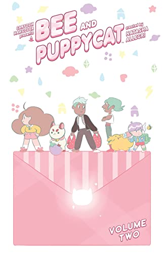 Boom! Studios Bee & PuppyCat Vol. 2