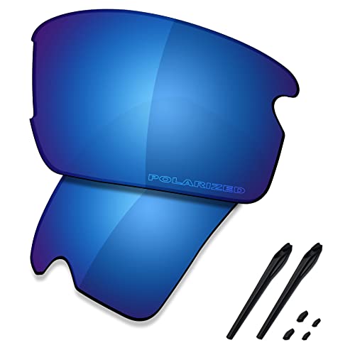 Lentilles haute définition Oakley Flak 2.0 Asian Fit OO9271 Saucer