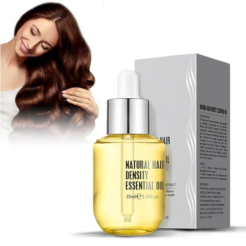 Haarwachstumsserum, Ingwer Haar Wachstum Serum Flüssiger für Frauen und Männer, Ingwer Haare Hair Growth Ginger Oil, Haarausfall und Haar-Behandlung, Haarwachstum Beschleunigen