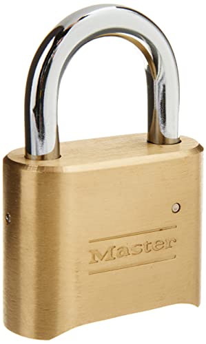 Image of MLK175D - Resettable Combination Padlock