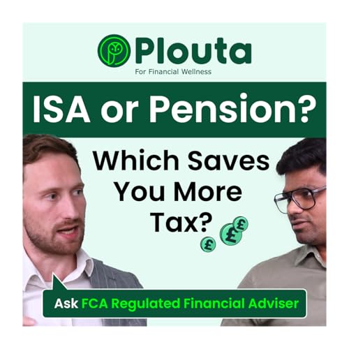 ISA vs Pension: Which Should You Use in the UK? cover art