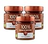 3X Crema di Nocciole Tostate Pura al 100% Biologica 175g