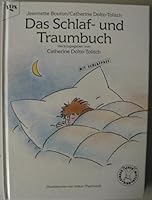 Das Schlaf- und Traumbuch 3802550854 Book Cover