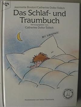 Hardcover Das Schlaf- und Traumbuch [German] Book