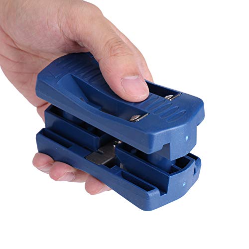 Veneer Trimmer, Wood Banding Machine Laminate Cutter Woodworking Trimmer Banding Trimmer with Blades Spared - Image 2