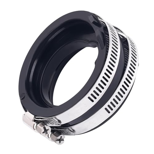 Collecteur carburateur moto étanche pour XT660R et YFM700R