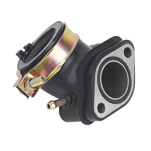 Interfaz de carburador GY6 150 para admisión de moto 3