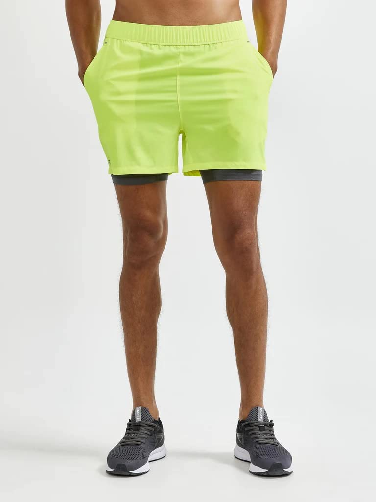 Craft Advance Essence 2-in-1 Stretch - Shorts - Advance Essence Stretch 2 en 1 - Homme